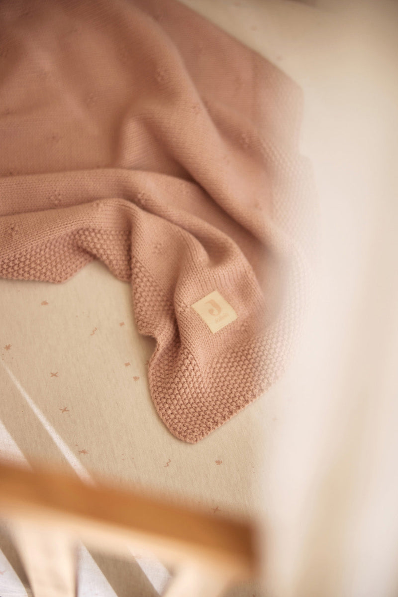 Jollein Fitted Sheet 140 x 70 Print