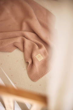Jollein Fitted Sheet 140 x 70 Print