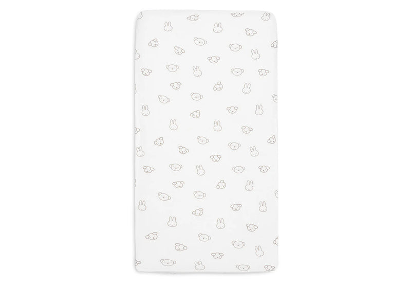 Fitted Sheet Jersey 120x60  Print