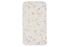 Fitted Sheet Jersey 120x60  Print