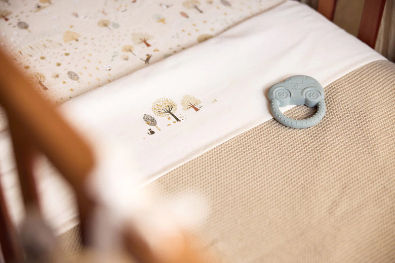 Fitted Sheet Jersey 120x60  Print