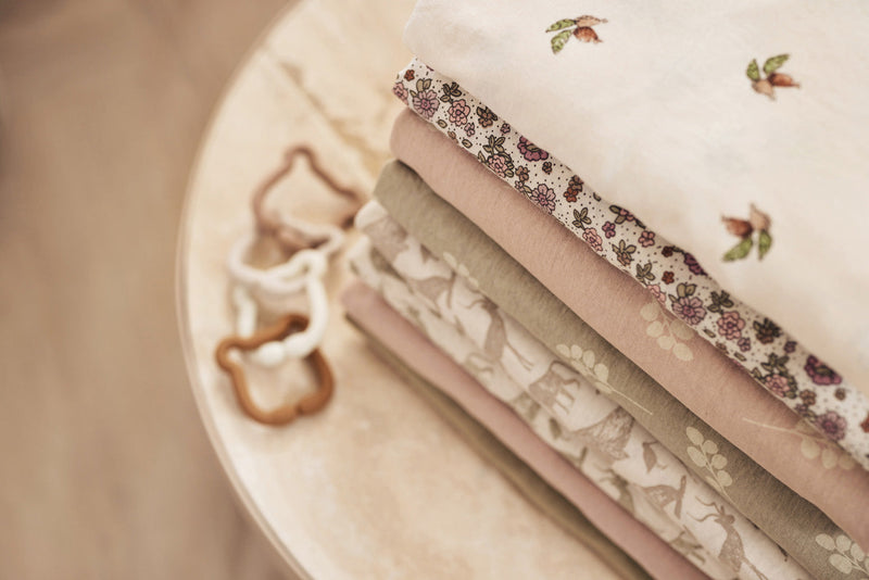 Jollein Fitted Sheet 140 x 70