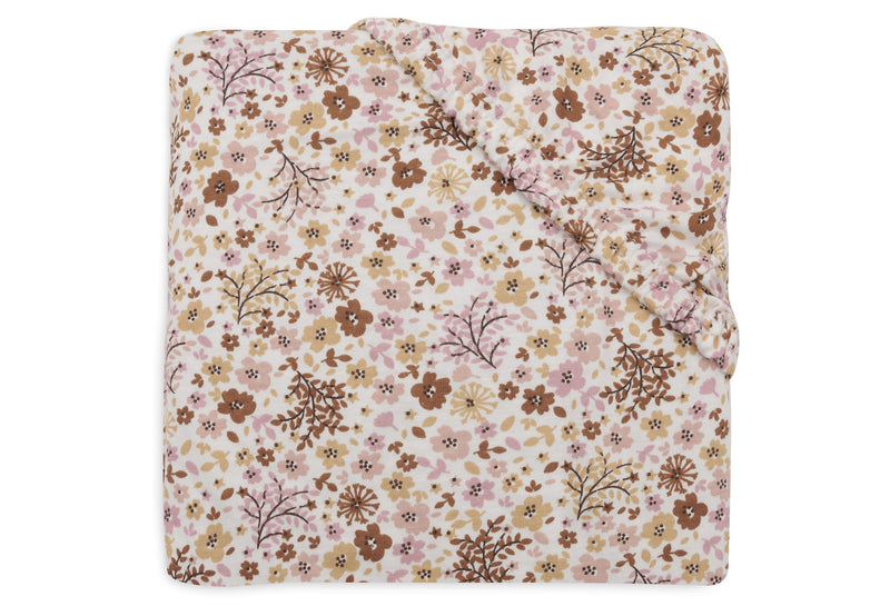 Jollein Fitted Sheet 140 x 70