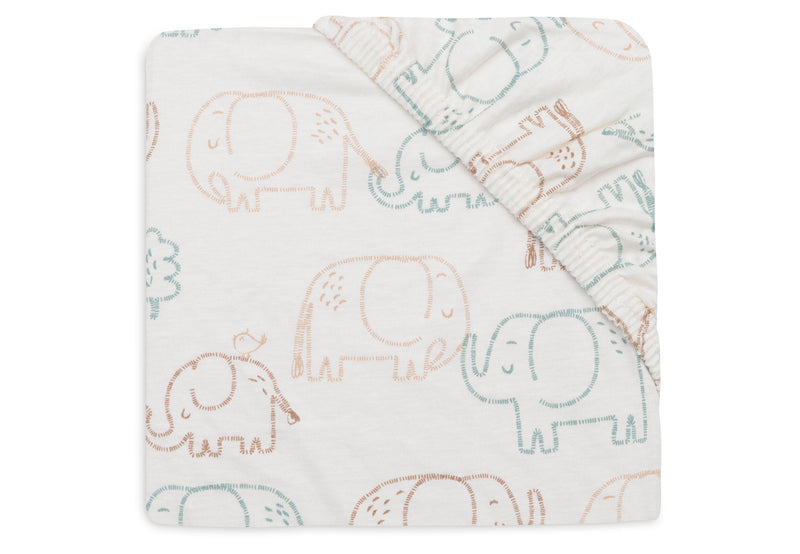 Jollein Fitted Sheet 140 x 70
