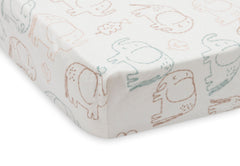 Jollein Fitted Sheet 140 x 70