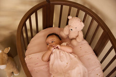 Blanket Jersey 75x100cm Pretty Picnic