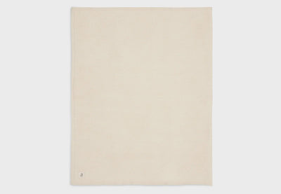 Blanket Weave Knit Merino Wool 100 x150