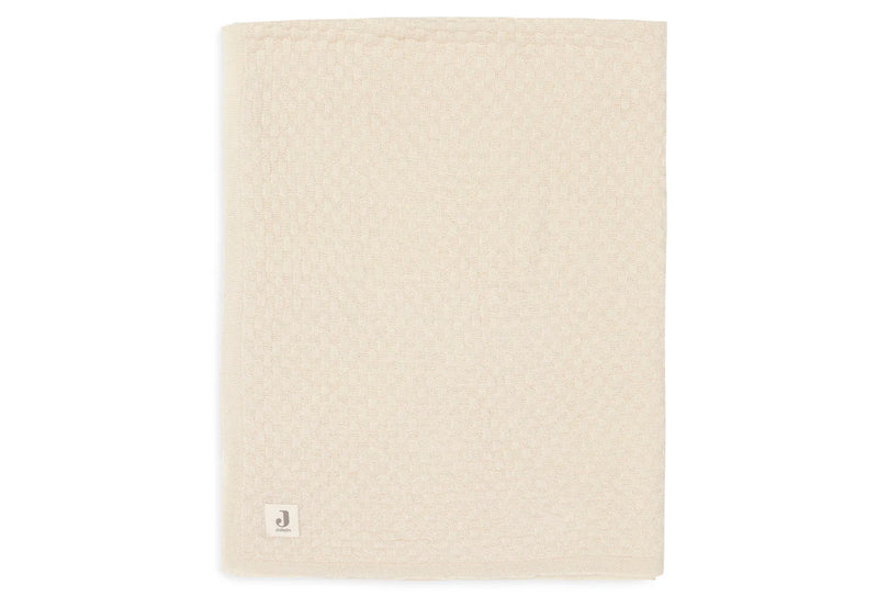 Blanket Weave Knit Merino Wool 100 x150