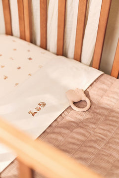 Blanket Velvet Rib 75x100cm