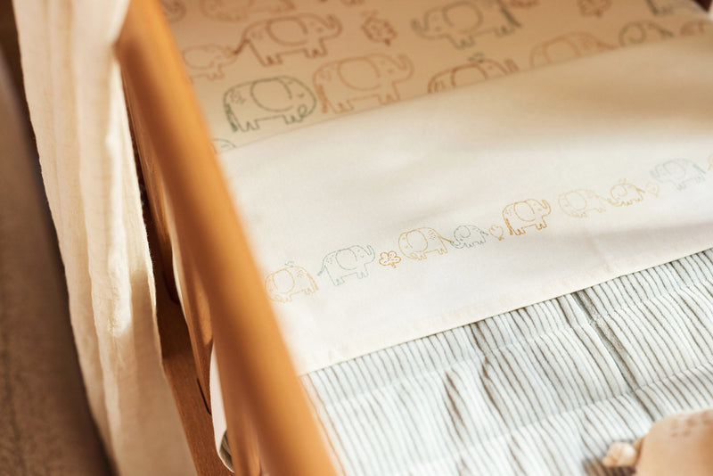 Blanket Velvet Rib 75x100cm