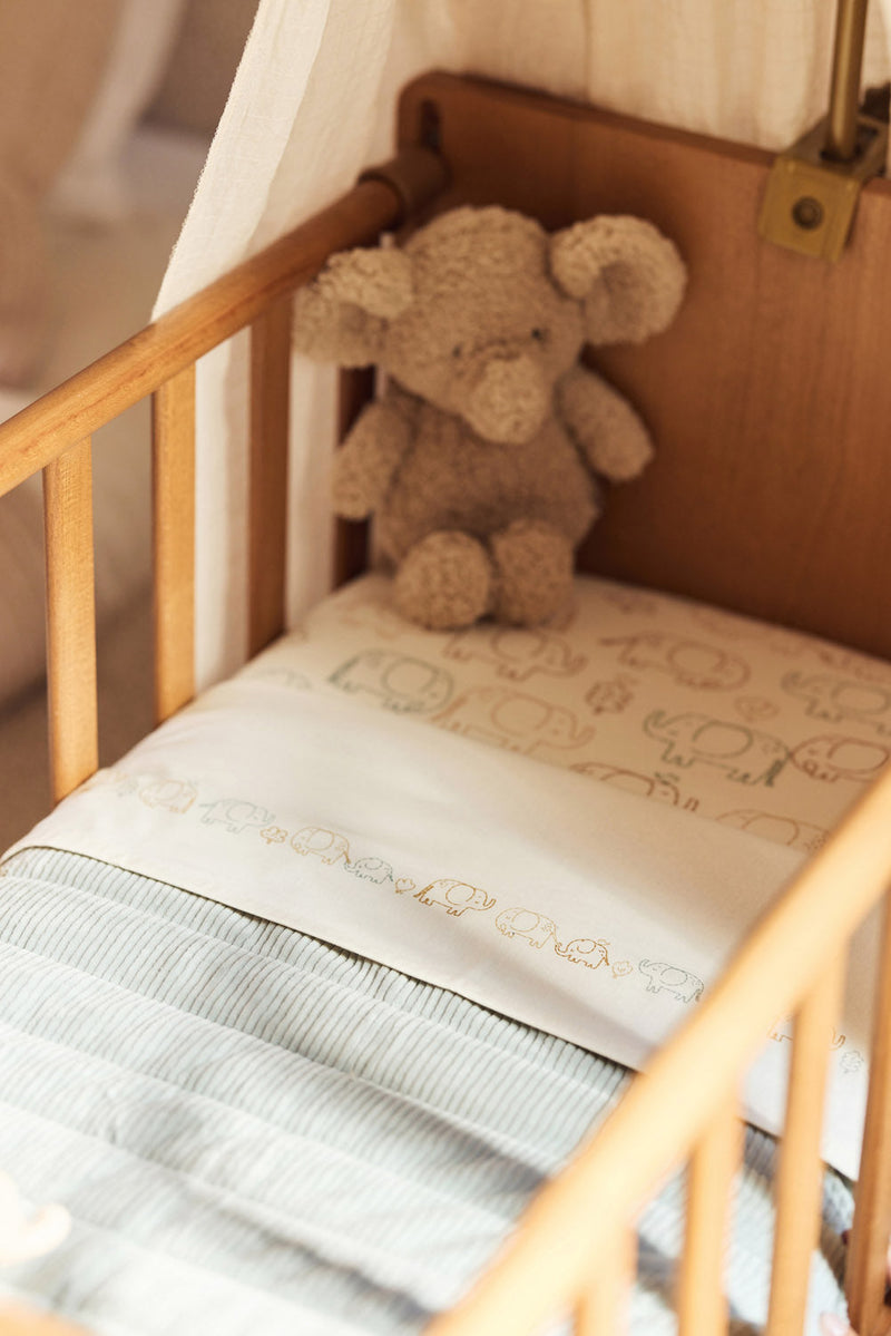 Blanket Velvet Rib 75x100cm