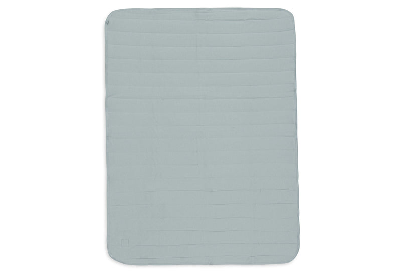 Blanket Velvet Rib 75x100cm