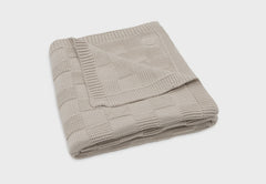 Blanket 75x100cm Box Knit