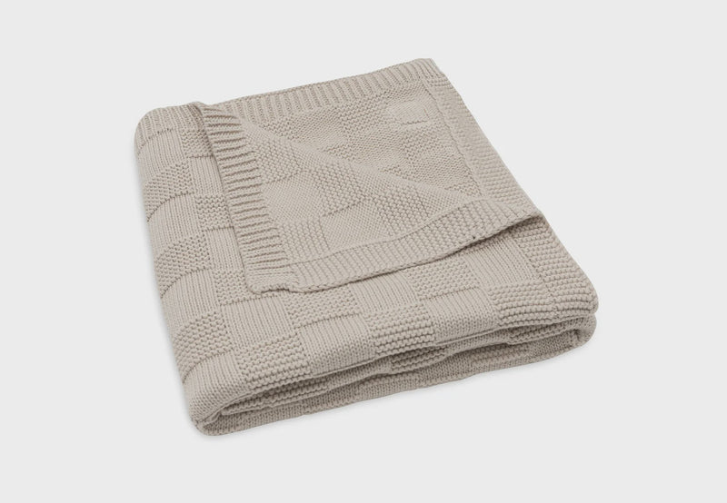 Blanket 75x100cm Box Knit