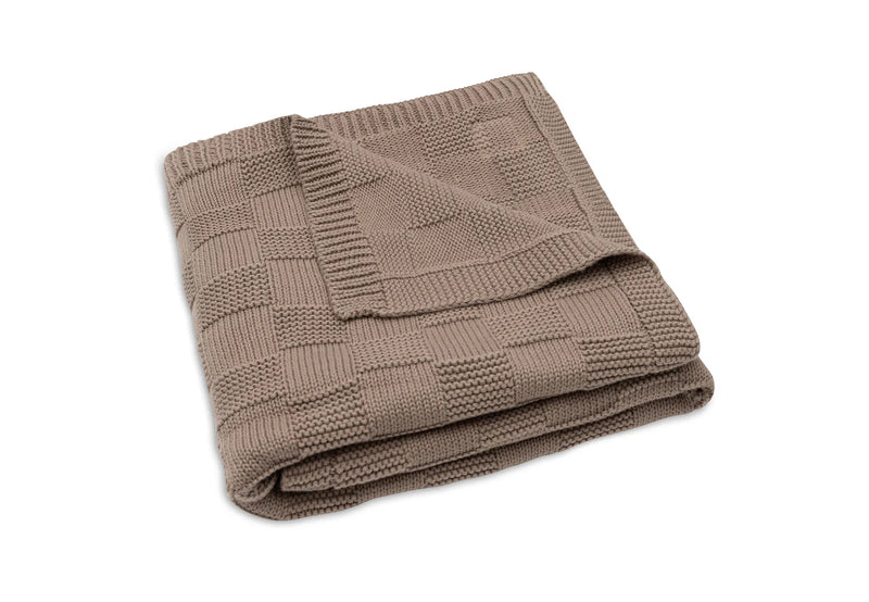 Blanket 75x100cm Box Knit