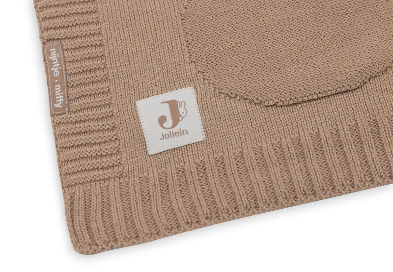 Blanket Miffy 75x100cm