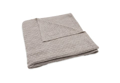 Blanket Weave Knit Merino Wool 100 x150