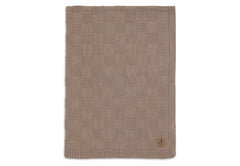 Blanket Box Knit/Velvet 100x150cm