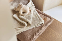 Blanket Box Knit/Velvet 100x150cm