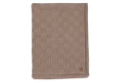 Blanket 75x100cm Box Knit Velvet