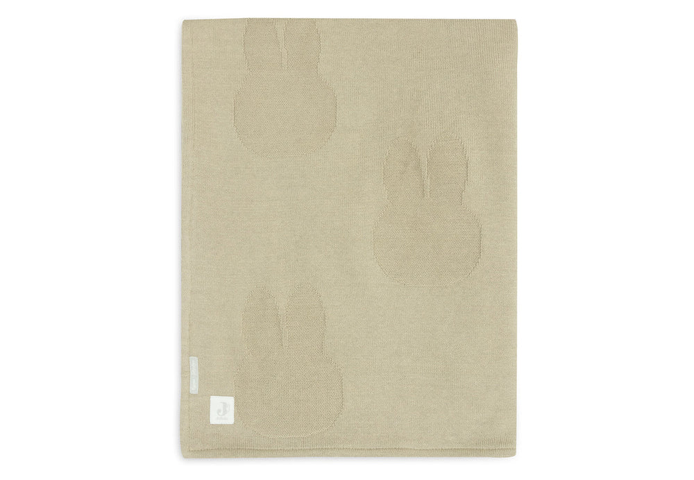 Blanket 100x150cm Miffy Coral Fleece