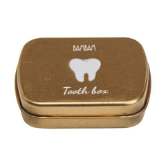 Tooth Box Gold
