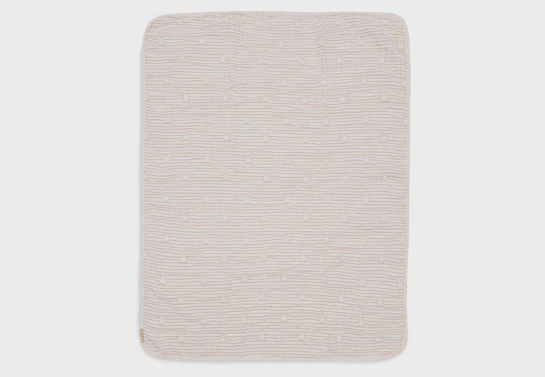 Blanket Muslin  Miffy 75x100cm