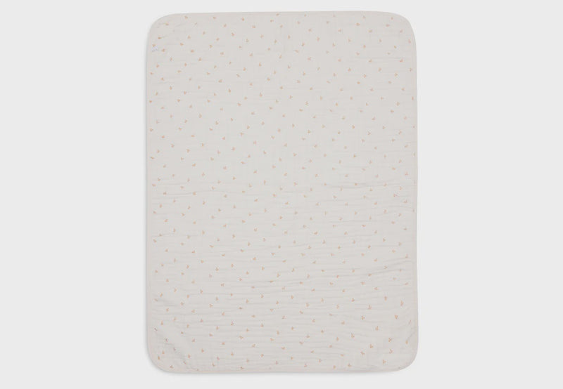 Blanket Muslin 75x100cm Harvest