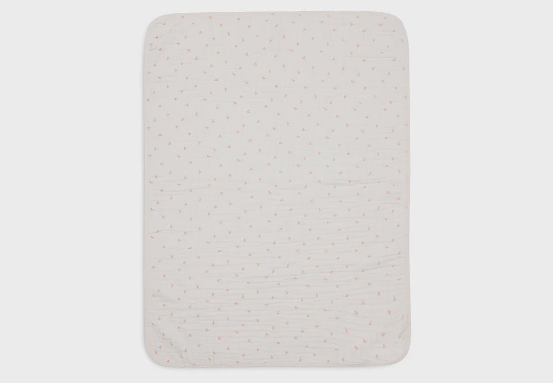 Blanket Muslin 75x100cm Harvest