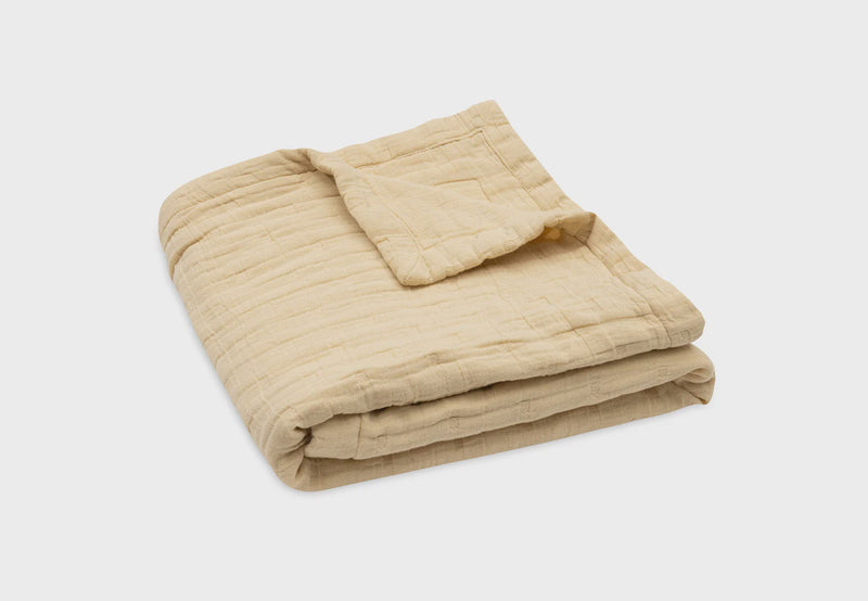 Blanket Jacquard Muslin 75x100cm