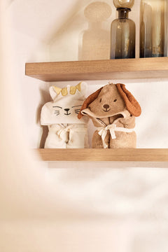 Bathcape 75x75cm Terry