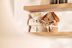 Bathcape 75x75cm Terry