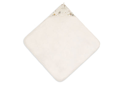 Bathcape 75x75cm Terry