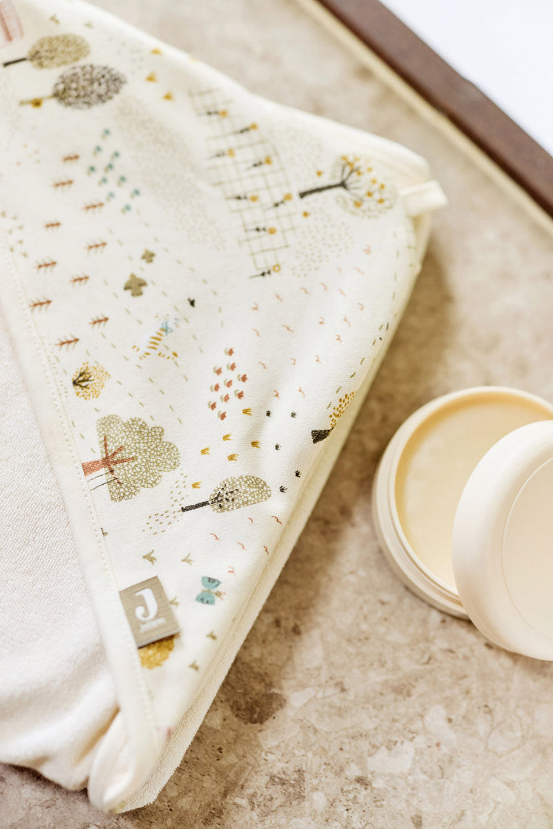 Bathcape 75x75cm Terry