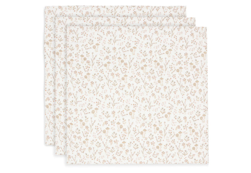 Muslin Cloth 3 pack 70 x70 cm