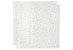 Muslin Swaddle  2pack 115x 115cm