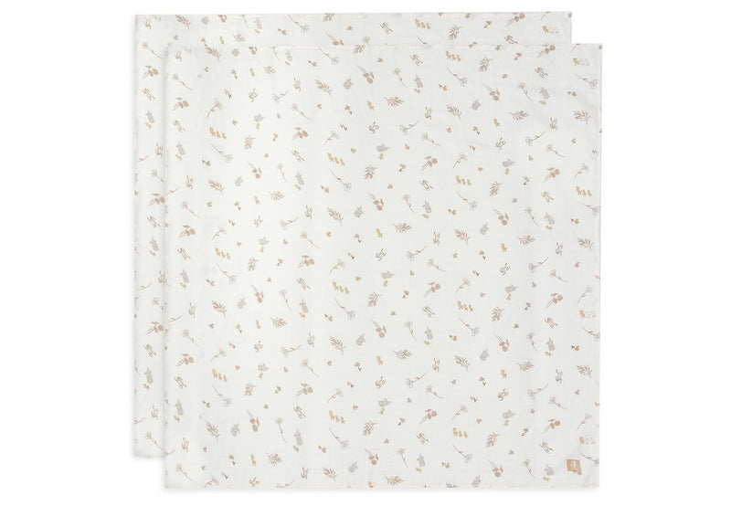 Muslin Swaddle  2pack 115x 115cm