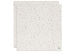 Muslin Swaddle  2pack 115x 115cm