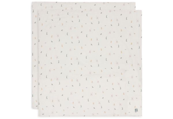 Muslin Swaddle  2pack 115x 115cm