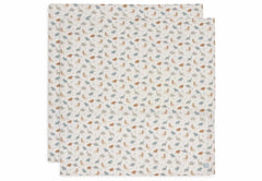 Muslin Swaddle  2pack 115x 115cm