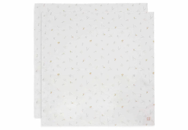 Muslin Swaddle  2pack 115x 115cm