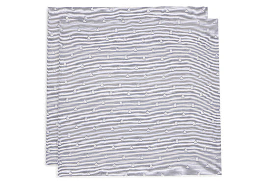 Muslin Swaddle  2pack 115x 115cm