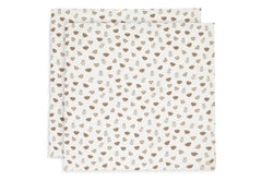 Muslin Cloth 3 pack 70 x70 cm