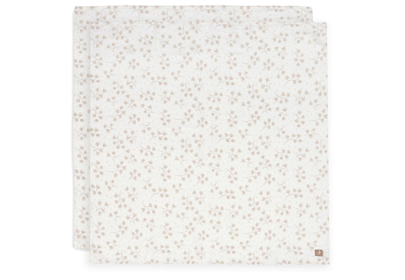 Muslin Swaddle  2pack 115x 115cm