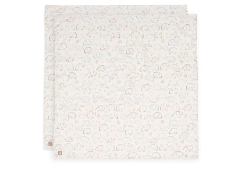 Muslin Swaddle  2pack 115x 115cm