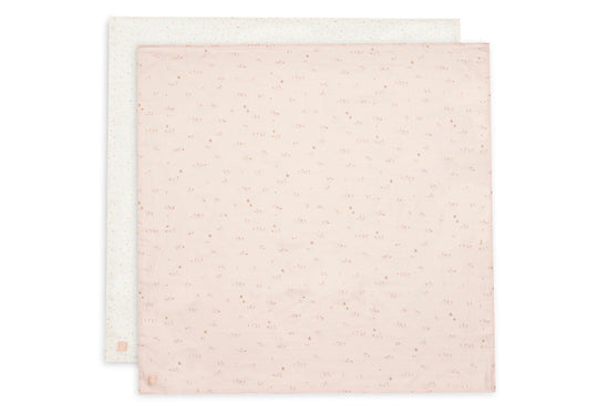 Muslin Swaddle  2pack 115x 115cm