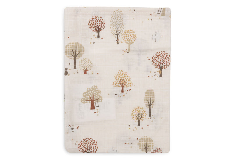 Washcloth Muslin 15x20cm