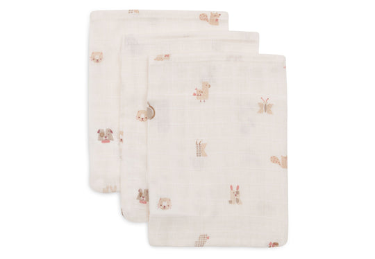 Washcloth Muslin 15x20cm