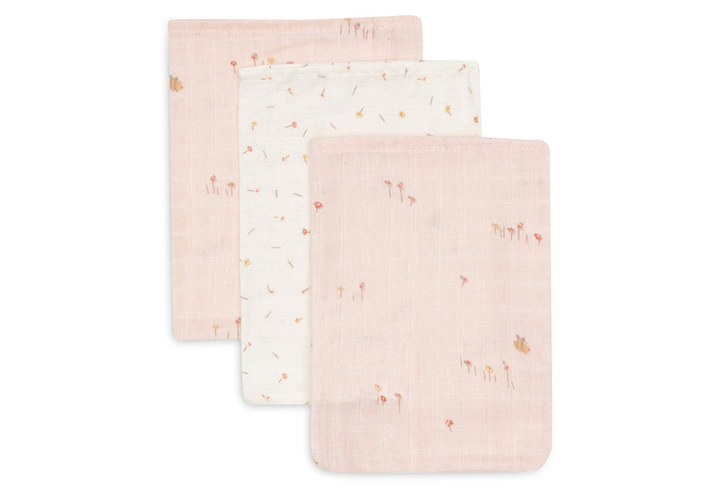 Jollein Washcloth Muslin 15x20cm Pretty Picnic