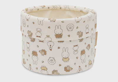 Changing Table Basket Basket Miffy Family Farm